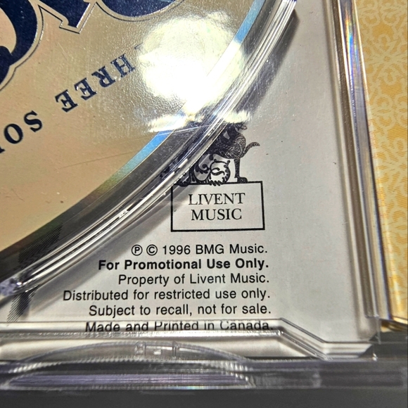 RagTime The Musical Limited Edition Souvenir Sampler CD - Picture 11 of 13